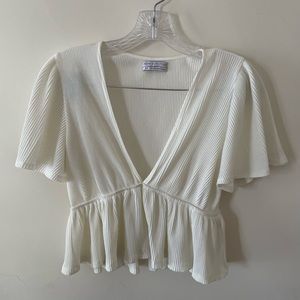 Urban Outfitters White top